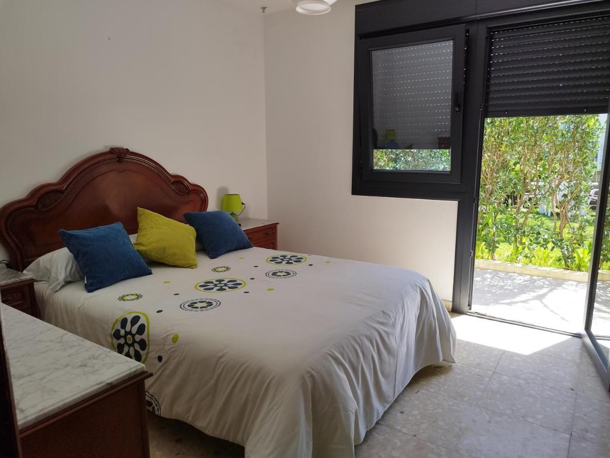 Jardin, Terraza Y Barbacoa Apartment O Grove Exterior photo