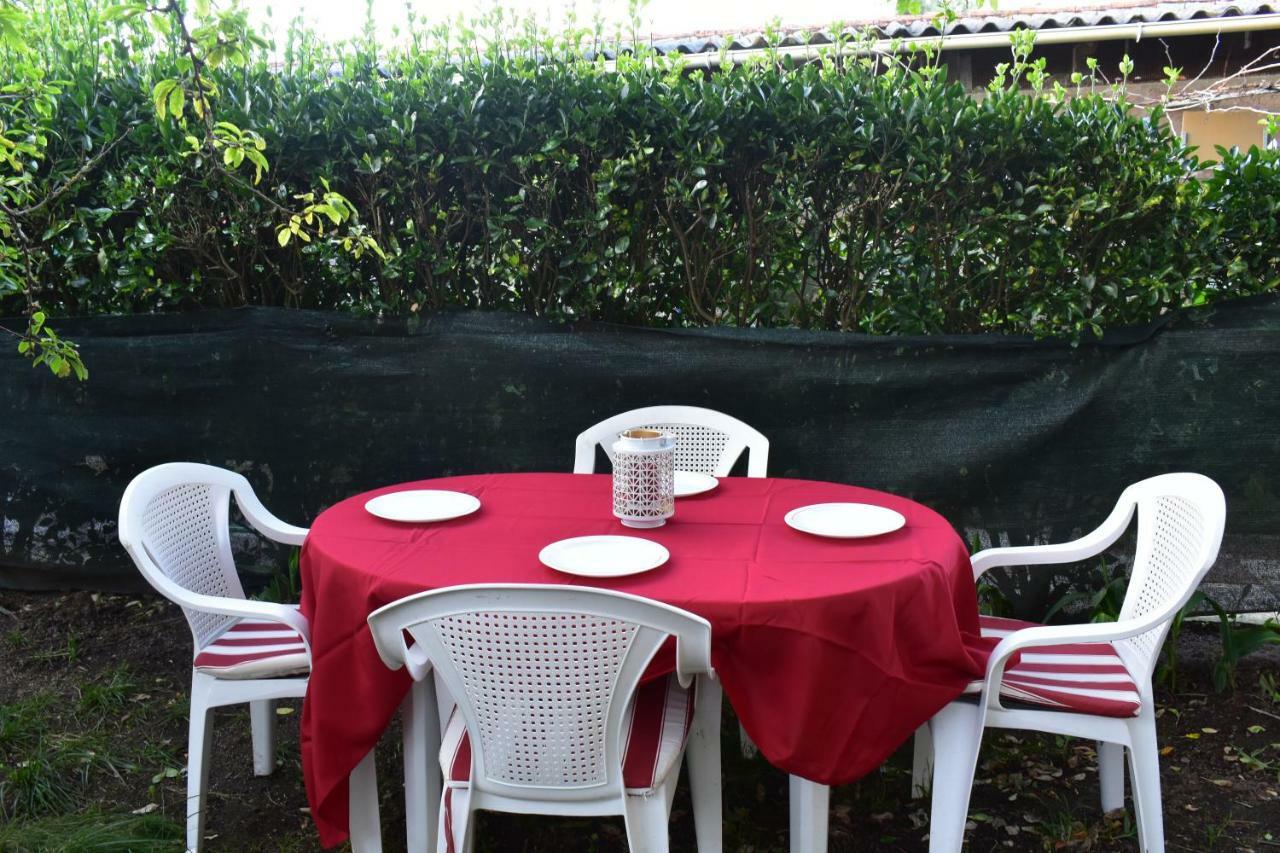 Jardin, Terraza Y Barbacoa Apartment O Grove Exterior photo